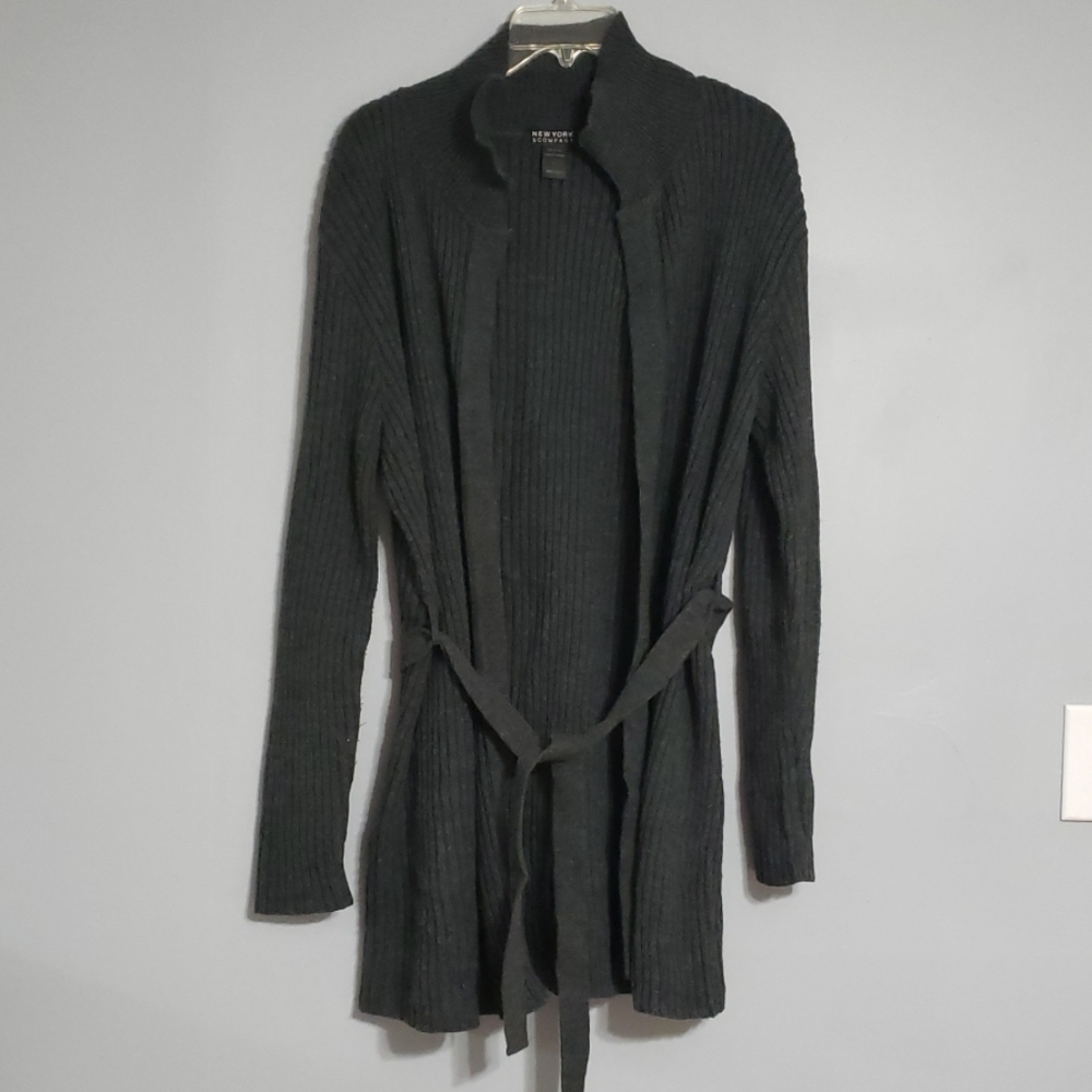 New York & Company  Cardigan sweater Size L